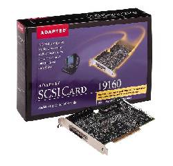 Placa Ultra160 SCSI 19160
