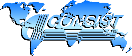 Grupo Consist est presente em dez pases de quatro continentes