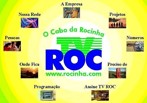Tv Comunitria da Rocinha tambm tem pgina na Internet
