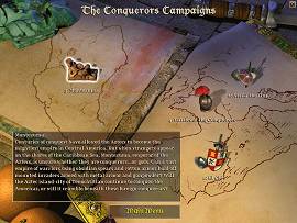 The Conqueror Expansion