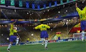 Copa do Mundo Fifa 2002 foi lanado recentemente pela Electronic Arts