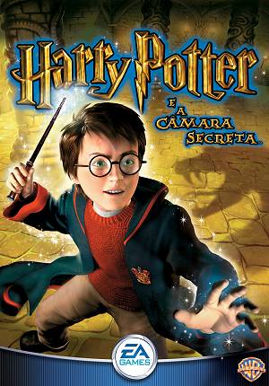 'Harry Potter e a Cmara Secreta'