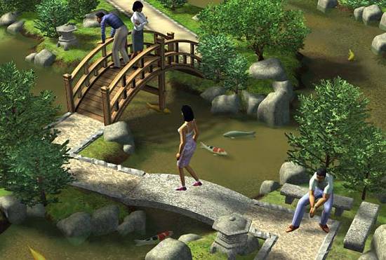 Tela do jogo 'SimCity 3000 World Edition'