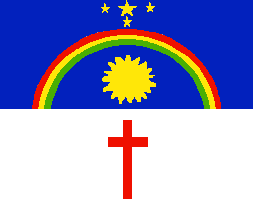 Bandeira da Revolta de 1817