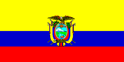 Clique para ir  pgina principal do Equador/Click for Ecuador page