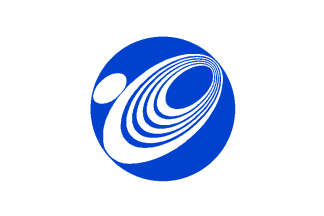 Ilha Toshima/Toshima Island Flag