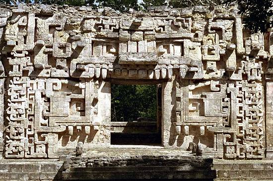 Runas da cultura Maia