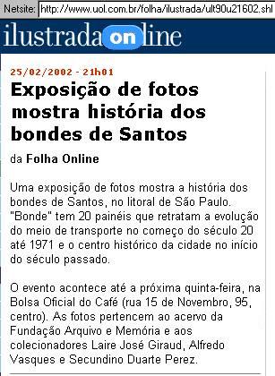 D.O.Santos, pgina 5, 14/2/2002. Foto de Antnio Vargas