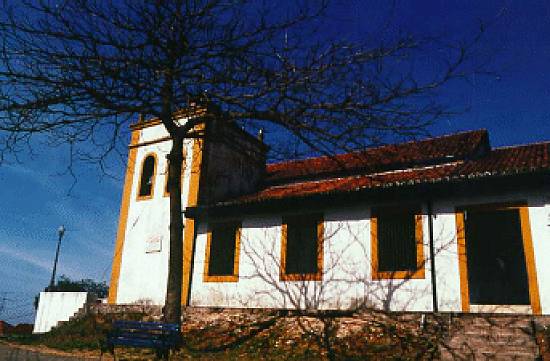 Capela de Nossa Senhora do Monte Serrat (foto: Secom/Prefeitura Municipal de Santos)