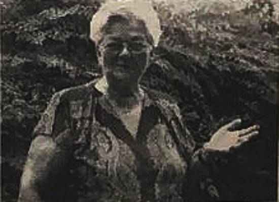 Alunos da Emei Almerinda em 2003