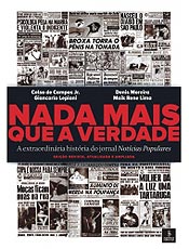 Mais que uma biografia do jornal, este livro � um romance fant�stico