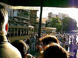 Apresenta��o da frota da AAT