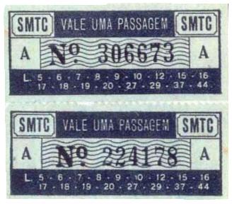 Imagem cedida por Werner Vana - Museu do Transporte P�blico Gaetano Ferolla - S�o Paulo