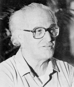 Padre Paulo Horneaux de Moura. Foto: S�rgio Eluf