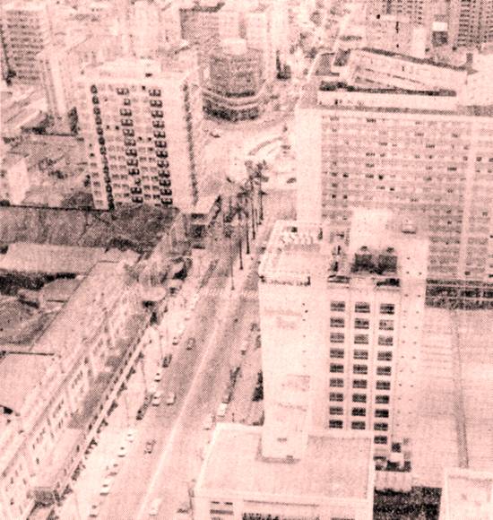 Muitos prédios nesse bairro que se consolida como centro comercial e de serviços (Foto cedida por Alfredo Vasques)