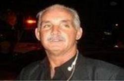 Paulo Matos, em foto pouco antes de seu falecimento