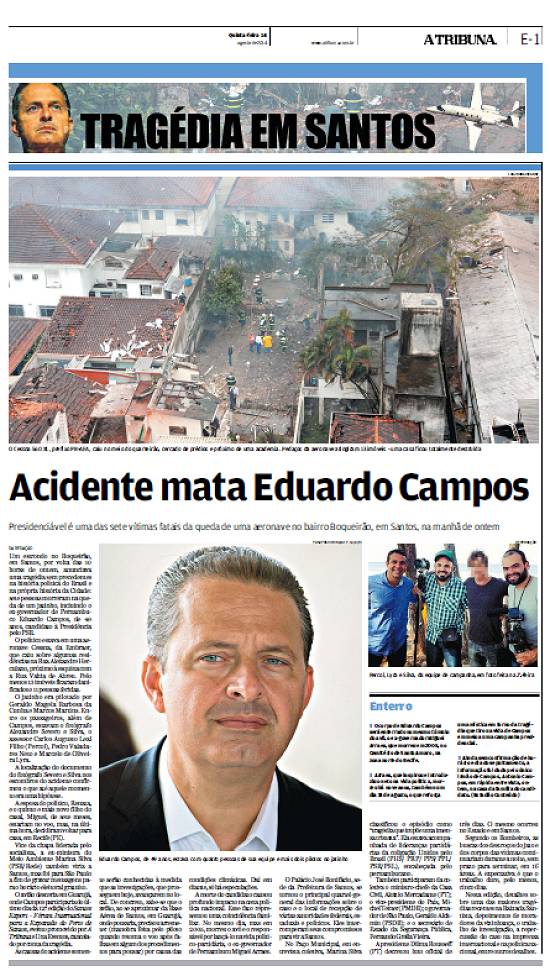 Clique nesta imagem para obter o arquivo PDF com a not�cia