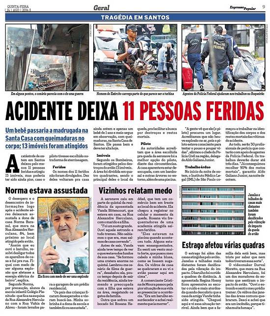 Clique nesta imagem para obter o arquivo PDF com a not�cia