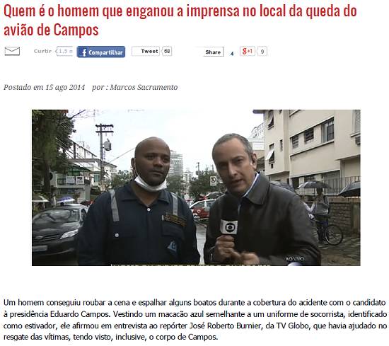 Clique nesta imagem para obter o arquivo PDF com a notícia