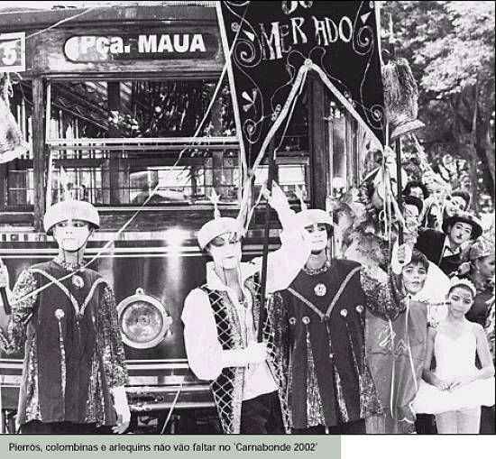 D.O.Santos, �ltima p�gina, 9/2/2002. Foto de Marcelo Saitta