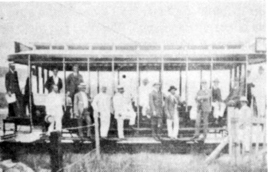 Viajar de bonde já foi uma atividade chique o suficiente para merecer nota em colunas sociais