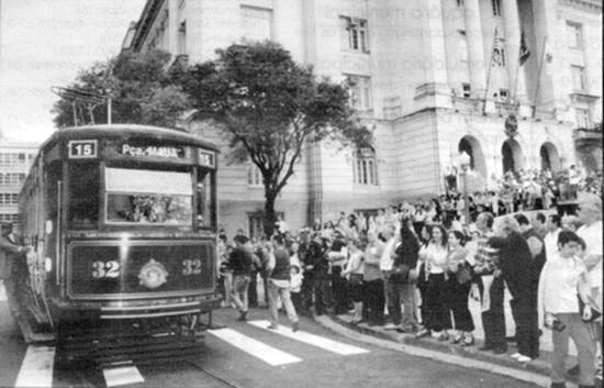 Foto: C�ndido Gonzalez - Prefeitura Municipal de Santos