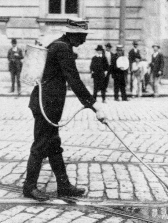 Imagem dos arquivos da Light Servi�os de Eletricidade S.A.