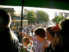 Apresenta��o da frota