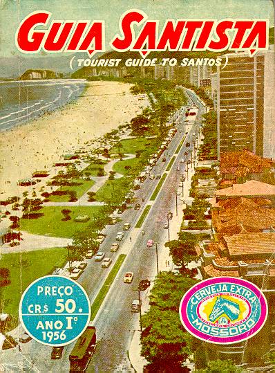 A listagem das linhas dos bondes foi extra�da desta publica��o de 1956