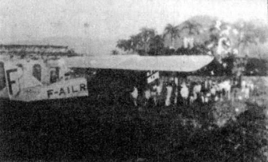 Na velha fotografia, o testemunho de um equ�voco que durou 52 anos