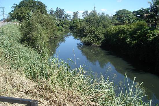 Clique na imagem para descobrir onde fica este rio...