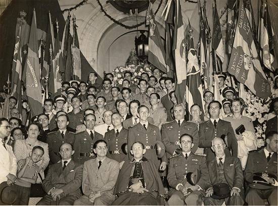 Capela de Nossa Senhora do Monte Serrat (foto: Secom/Prefeitura Municipal de Santos)