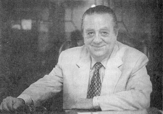 Jos� Saulo Pereira Ramos, o Jos� da hist�ria acima (foto extra�da do livro citado)