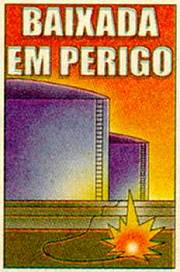 O 'selinho' publicado nas p�ginas do caderno especial de 'A Tribuna'