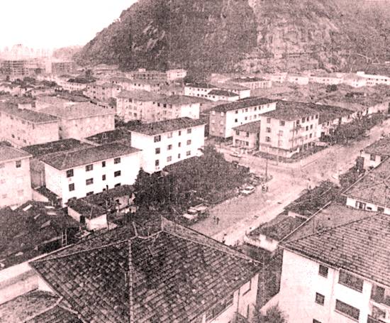 O bairro guarda na mem�ria as ch�caras de japoneses e o bonde 37, hoje tema de m�sica