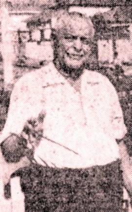 Antigos moradores relembram o passado e trazem de volta velhos fatos e tradi��es