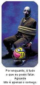 A morda�a deve come�ar a ser tirada no dia 14...