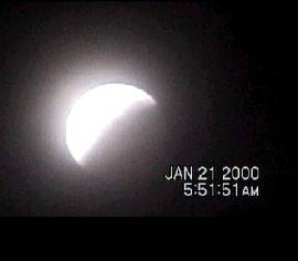 3h51: �ltima imagem transmitida ao vivo pela webcam