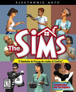 Um dos mais recentes lanamentos da empresa foi o simulador The Sims