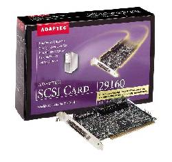 Placa Ultra160 SCSI 29160
