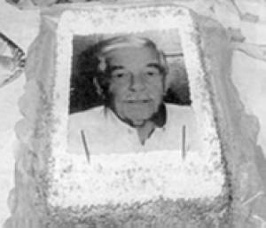 Um bolo incrementado no computador...