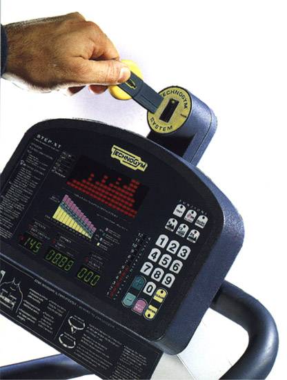 Aparelho Technogym vem fazendo sucesso na academia paulistana