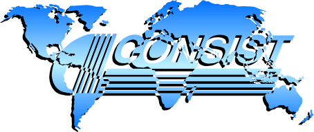 Grupo Consist est� presente em dez pa�ses de quatro continentes