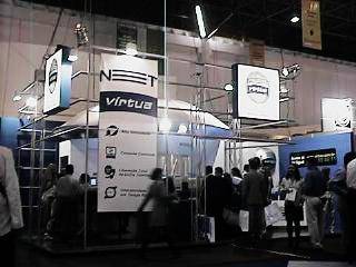 Tv a cabo Net destaca o servi�o Virtua