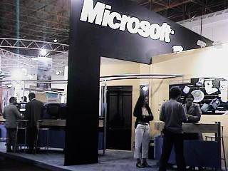 Microsoft lan�ou mini-navegador para telefones celulares