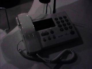 Telefone digital Siemens