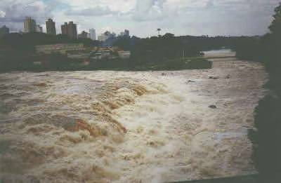 Rio Piracicaba vai ligar a cidade ao Mercosul (clique para ir ao site da foto)