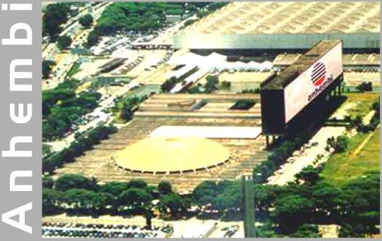 O evento ser� realizado no centro de conven��es e exposi��es do Anhembi, em S�o Paulo