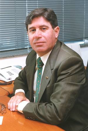 Mariano Torre G�mez � o novo presidente da Impsat no Brasil