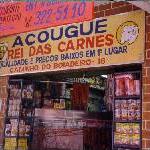 An�ncio no site da Rocinha, bom exemplo da nova tend�ncia regionalizante. O original � animado com tecnologia Macromedia Flash